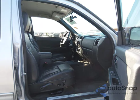 2011 GMC Canyon Slt from USA, damaged, VIN 1GTH6NFEXB8112519